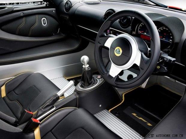 ·��˹ Exige 2014�� LF1