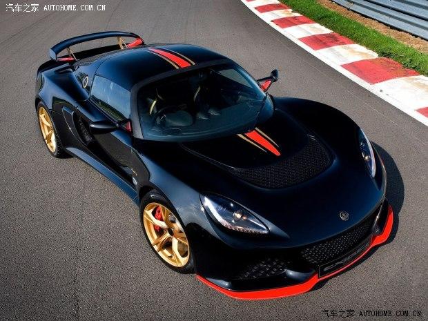 ·��˹ Exige 2014�� LF1