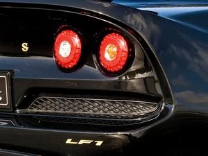 ·��˹ Exige 2014�� LF1