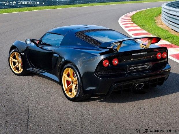 ·��˹ Exige 2014�� LF1