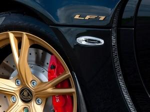 ·��˹ Exige 2014�� LF1