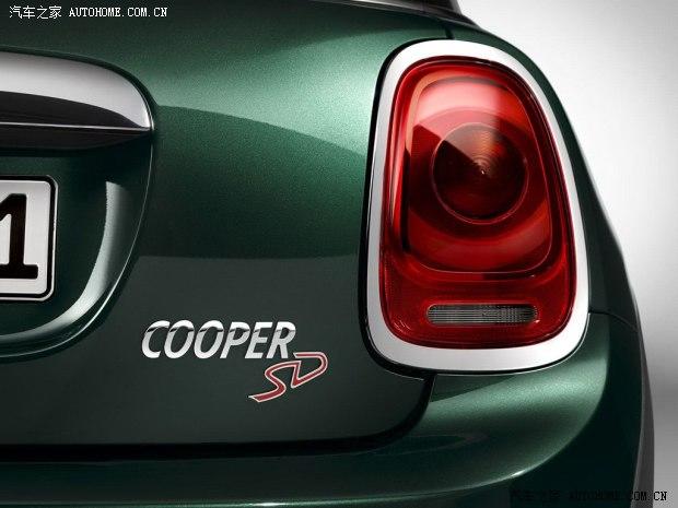 MINI MINI 2014�� COOPER SD