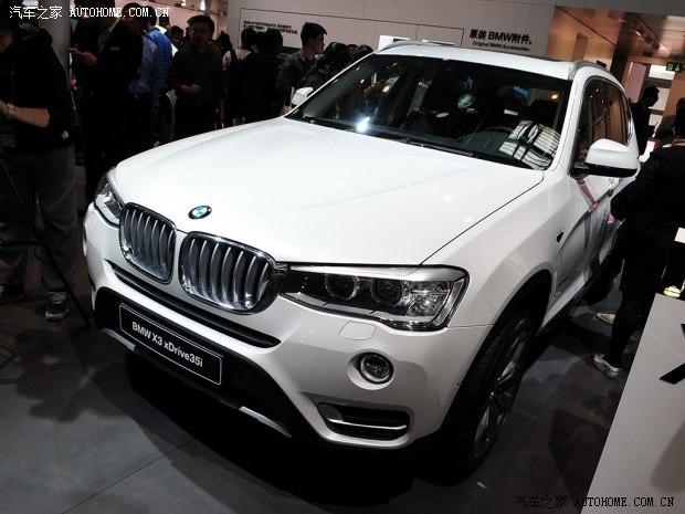 ����(����) ����X3 2014�� xDrive35i M�˶���