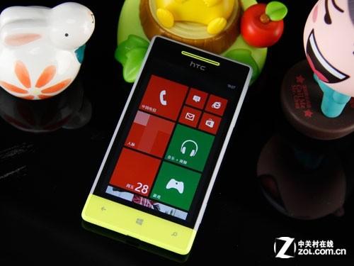 Windows Phone 8��ѡ�� ����HTC 8S���� 