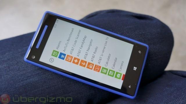 ������ HTC 8X/8S�ݲ�֧��WP8.1 Update 