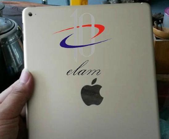 iPad Air 2��ǵ����ع� ��ƽ�С���ı�