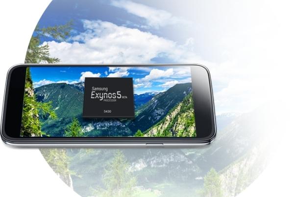 20���׵��ܺ� �˺�����Exynos 5430���� 