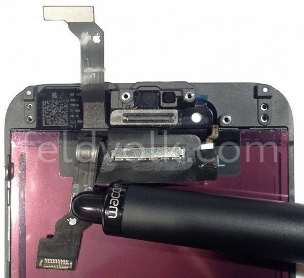 iPhone6ǰ��塢��Դ����������ͼ�ع� 