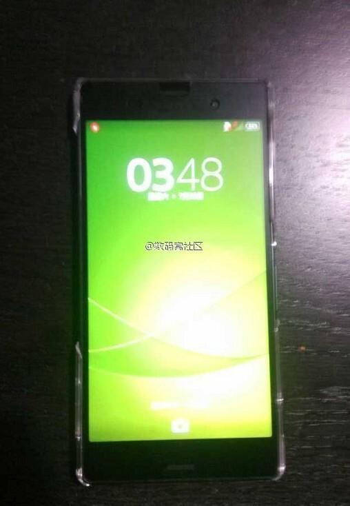 4.6Ӣ��720p�� ����Z3 Compact���ø��� 