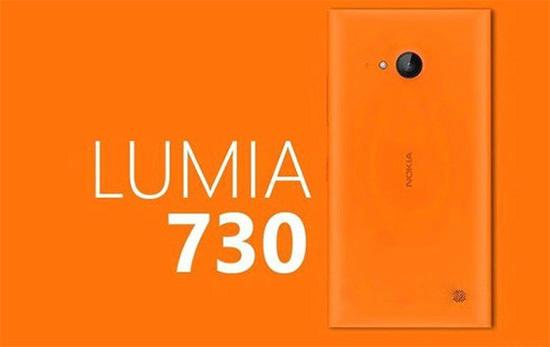 ��240��Ԫ���·��� Lumia730�ٴ�й¶ 