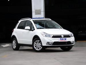 ������ľ ���� SX4 2013�� ���� 1.6L �ֶ��鶯��