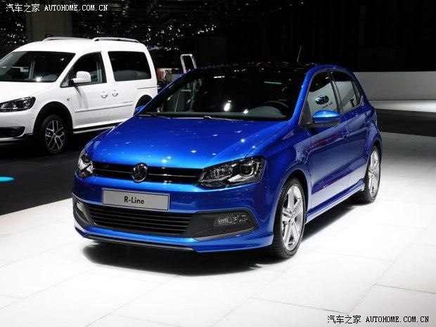 ����(����) POLO(����) 2013�� R-Line