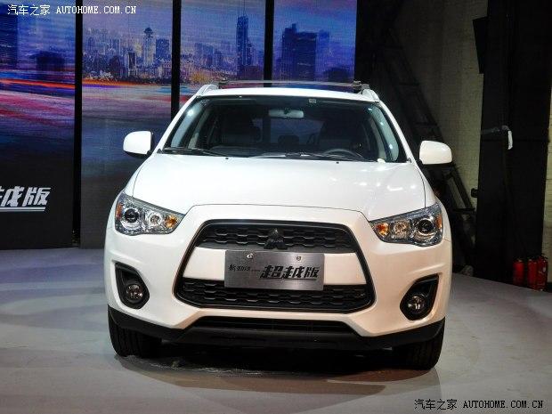 �������� ����ASX 2014�� 2.0L �Զ�������Խ��
