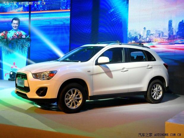 �������� ����ASX 2014�� 2.0L �Զ�������Խ��