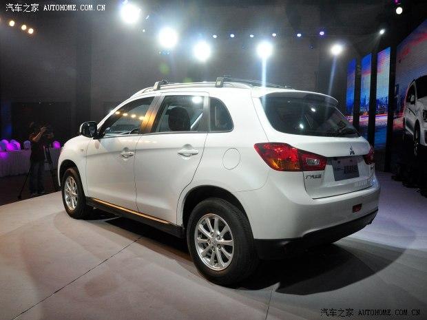 �������� ����ASX 2014�� 2.0L �Զ�������Խ��