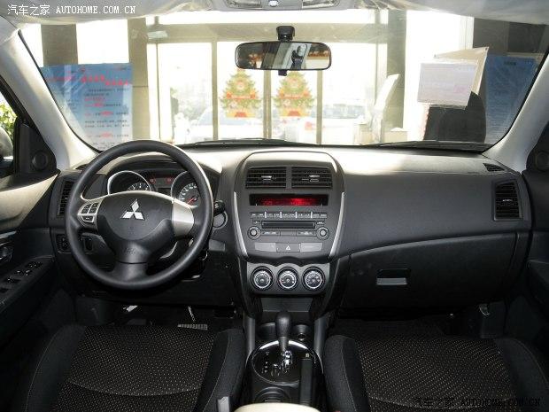 �������� ����ASX 2014�� 2.0L �Զ�������Ӣ��