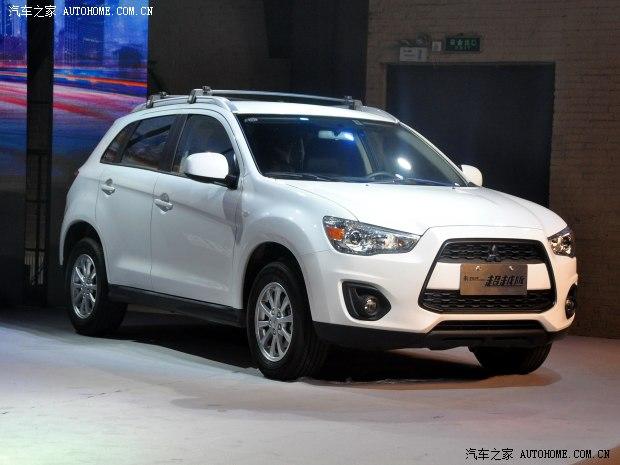 �������� ����ASX 2014�� 2.0L �Զ�������Խ��
