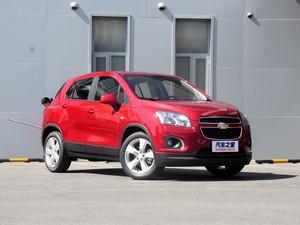 ͨ��ѩ���� TRAX���� 2014�� 1.4T �Զ�����������