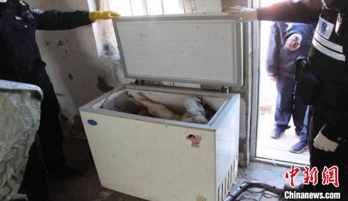 ɽ��ʡ��������ɭ������������ز��ſ�չר���Ų��飬�Ⱥ��鼯ó�г�2900�ദ(��)��Ұ�������˹���������Ӫ���ó���2015��(��)��Ұ����������3574��(��)��ɽ��ʡ��������ͼ