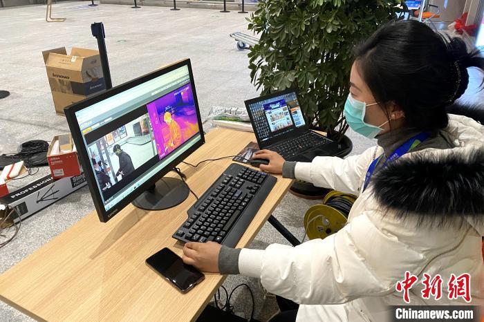 ������Ա����5G+�ȳ������ϵͳ�� �й��ƶ����ع�˾ ��ͼ