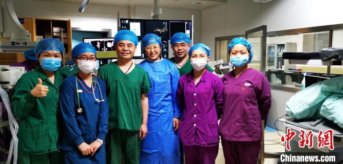 ��ѧ������Ϊ����ʩ��������Ƶ�������������ǳ��ɹ������ô�����ɽҽԺ��ͼ ��