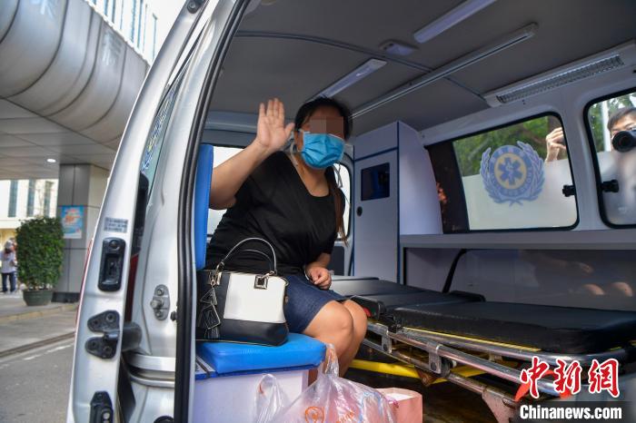 ����ʡ���һ���¹ڷ���ȷ�ﲡ���ں���ʡ����ҽԺ������Ժ�������Ʒ� ��