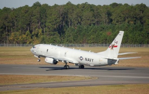 P-8������Ѳ�߻�(����ͼ)