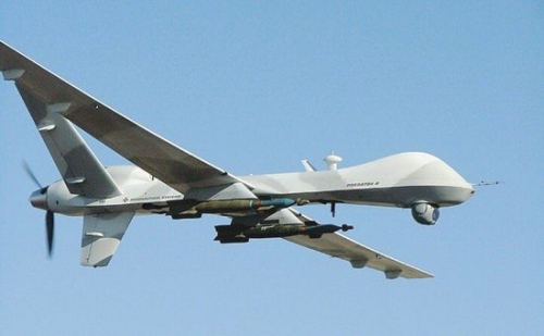����ͼ��MQ-9���������˻�