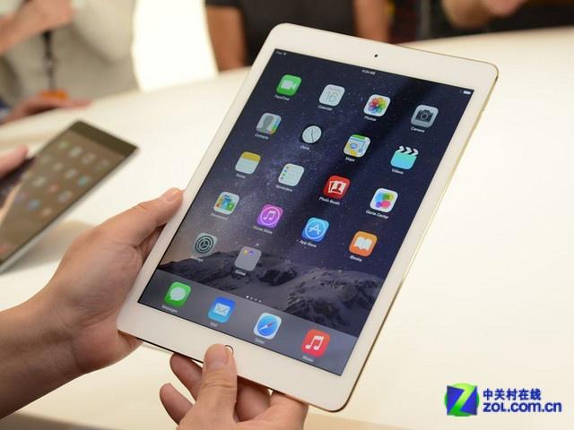 6.1mm�ᱡ���� ƻ��iPad Air 2����3399 