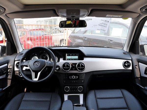 �������� GLK300 3.0L �Զ� �п�̨����