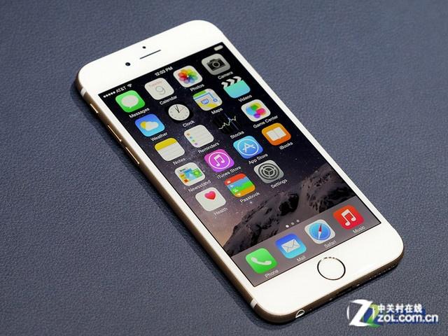 ˫4Gʵ���Ը�ǿ ƻ��iPhone6����5199Ԫ 