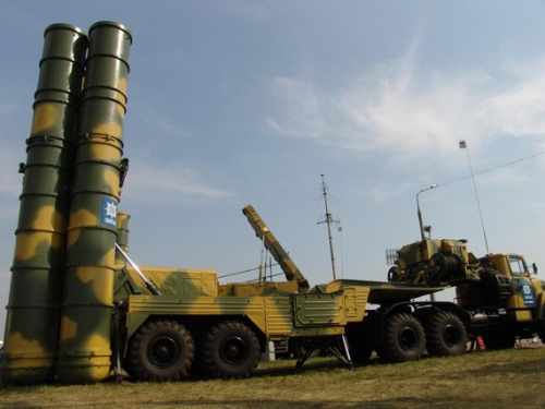 ����ͼ������˹S-400���յ���ϵͳ