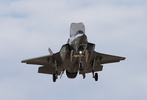 ����ͼ��F-35Bս����