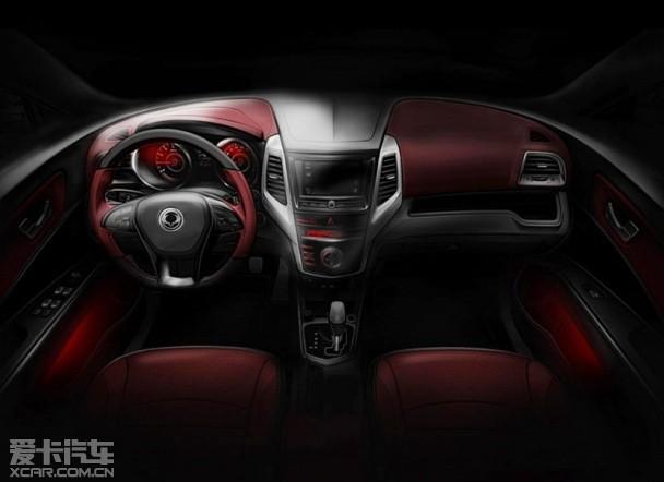 ˫��С��SUV Tivoli