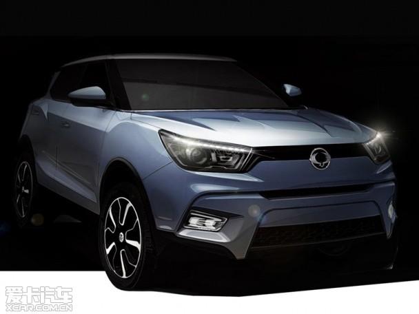 ˫��С��SUV Tivoli