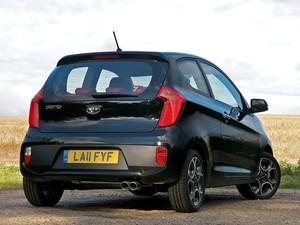 ����(����) Picanto 2012�� ������