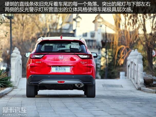���籾��2015��XR-V
