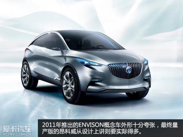 �Ϻ�ͨ�ñ��2014����� ENVISION