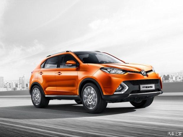�������� MG GS 2015�� ������