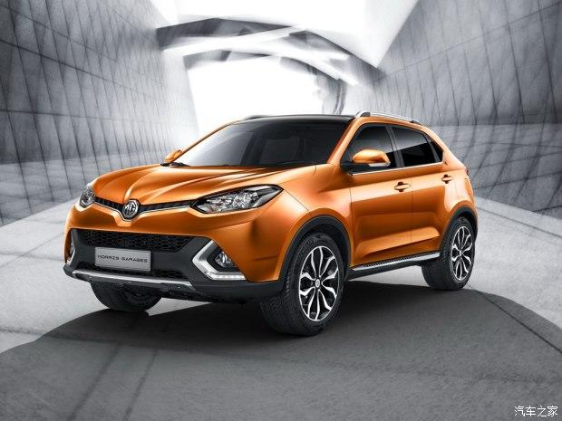 �������� MG GS 2015�� ������