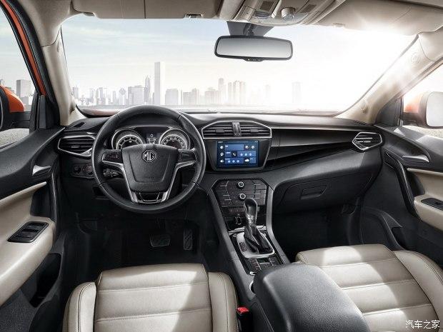 �������� MG GS 2015�� ������