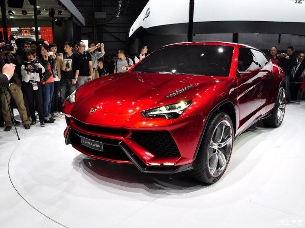 �������� Urus 2012�� Concept