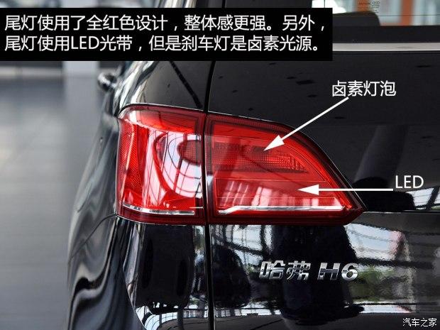 �������� ����H6 Coupe 2015�� 2.0T �Զ�������Ӣ��