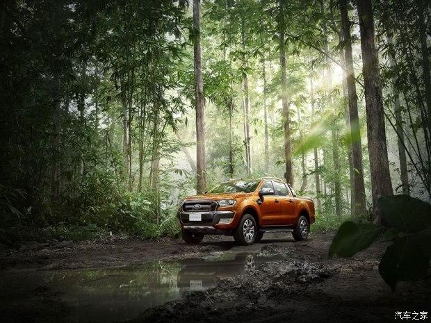 ����(����) Ranger 2015�� Wildtrak