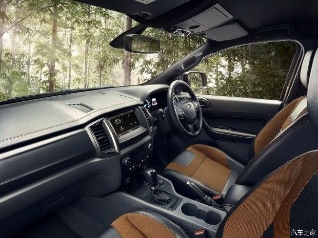 ����(����) Ranger 2015�� Wildtrak