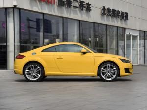 �µ�(����) �µ�TT 2015�� TT Coupe 45 TFSI quattro ������