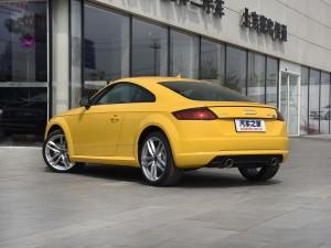 �µ�(����) �µ�TT 2015�� TT Coupe 45 TFSI quattro ������