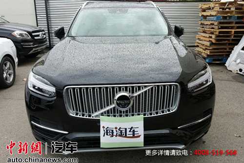 2016���ֶ���XC90����ʵ��