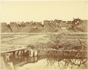 �����̨�󷽵���ڣ�1860��8�£�Ӣ���ɴ˷������