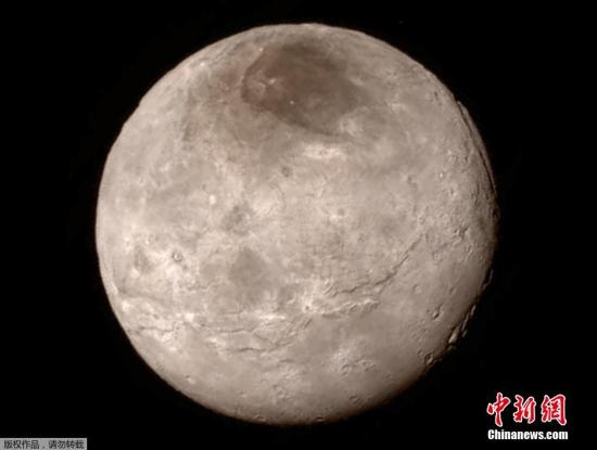 2015��7��16�գ�NASA����ڤ���Ǿֲ���д����NASA���ܣ��ñ�ɽ���䲻����1���꣬��45.6���ꡰ���䡱��̫��ϵ��ȣ����ڡ������ˡ���